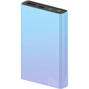 Универсальная мобильная батарея Proove Hyper Flux Plus 22.5W 10000mAh Gradient (2003000232639)