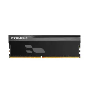 Модуль пам`ятi DDR5 16GB/6000 Prologix Onyx Black (PRO16GB6000YB5)