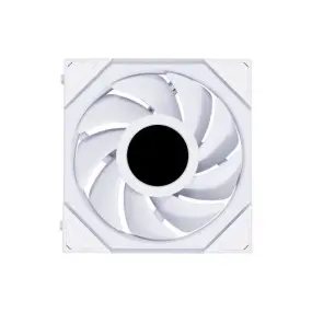 Вентилятор Lian Li TLLCD 120-1, White Cooler (G99.12TLLCD1W.00)