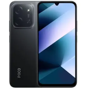 Смартфон Xiaomi Poco C85 6/128GB Black