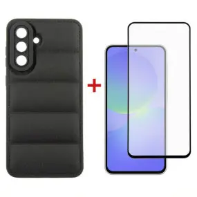 Чохол-накладка Dengos Soft для Samsung Galaxy A36 5G SM-A366 Black (DG-KM-140)