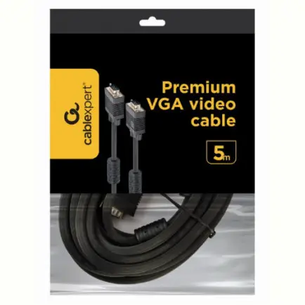 Кабель Cablexpert VGA - VGA (M/M)