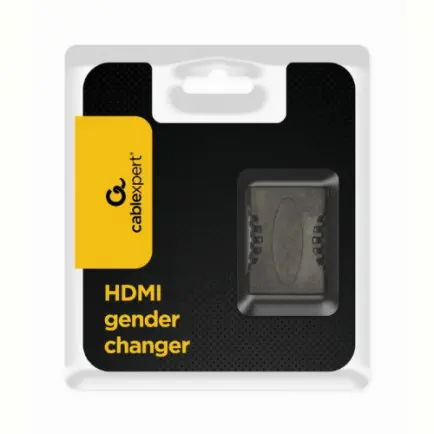 Адаптер Cablexpert HDMI - HDMI (F/F)