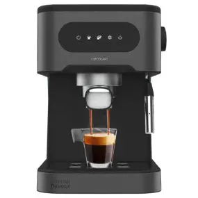 Кавоварка ріжкова Cecotec Power Espresso 20 ColdBrew (CCTC-00268)