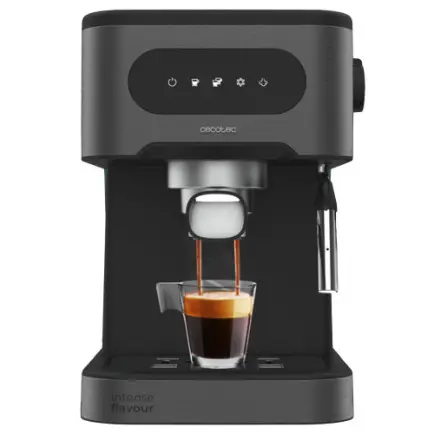 Кавоварка ріжкова Cecotec Power Espresso 20 ColdBrew (CCTC-00268)