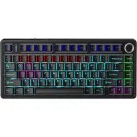 Клавиатура Aula F75 Black (6948391202846)