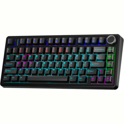 Клавіатура Aula F75 Black (6948391202846)