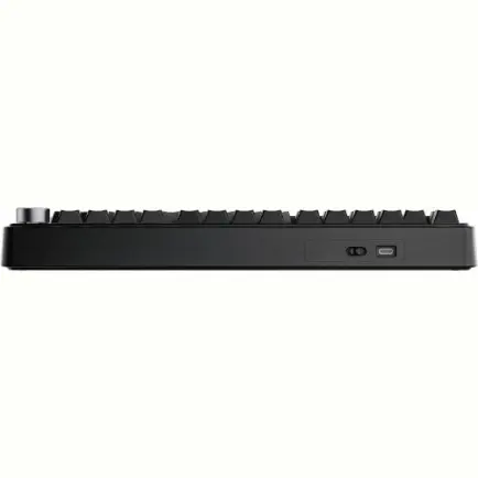 Клавіатура Aula F75 Black (6948391202846)
