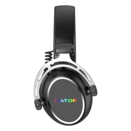 Гарнiтура Hator Hypergang 3 Wireless Black (ESH55)