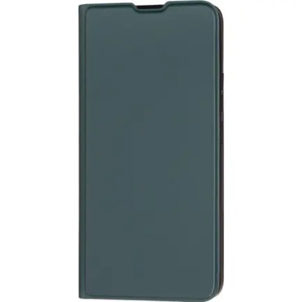 Чeхол-книжка BeCover Exclusive New Style для Xiaomi Redmi Note 13 4G Dark Green (711218)