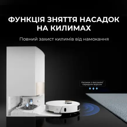 Робот-пылесос Dreame L20 Ultra (RLX41CE-1)