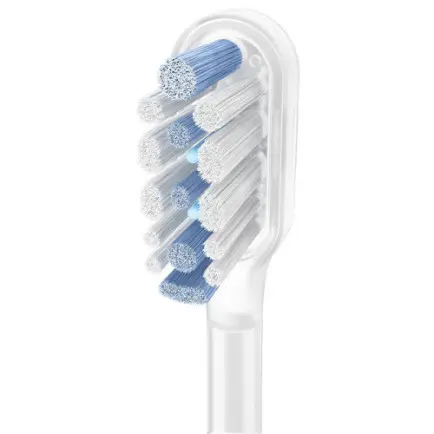 Насадка для зубної щітки Mova Fresh м`яка для чутливих ясен 3 шт (ABHS)