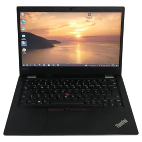 Ноутбук Lenovo ThinkPad L13 / 13.3" (1366х768)