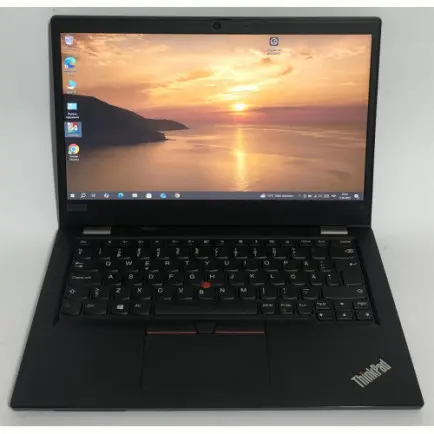 Ноутбук Lenovo ThinkPad L13 / 13.3" (1366х768)