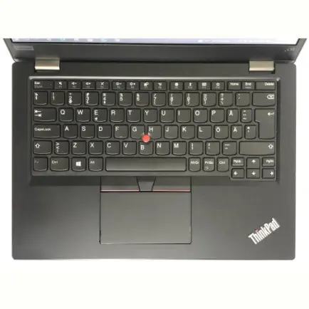 Ноутбук Lenovo ThinkPad L13 / 13.3" (1366х768)
