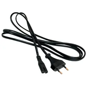 Кабель силовой Cablexpert PC-184/2 1,8м, 2 *0.5 мм кв