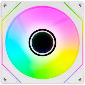 Вентилятор AeroCool Phantom M-3 12 PWM ARGB White (ACF3-MR11217.21)