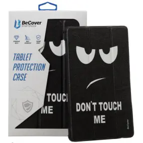Чехол-книжка BeCover Soft Edge TPU для Xiaomi Redmi Pad SE 8.7 Don`t Touch (712573)