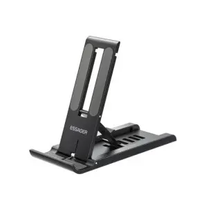 Держатель для телефона Essager Sailing Desktop Phone Holder Black (EZJZM-FC01)