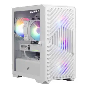 Игровой компьютер COBRA GO RTX 5060 / Ryzen 5 5500 / RAM 32GB / SSD 1TB (R5G26502)