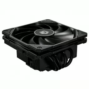 Кулер процессорный ID-Cooling IS-65-XT Black, Intel: 1851/1700/1200/1151/1150/1155/1156, AMD: AM5/AM4, 120х120х65 мм, 4-pin