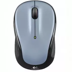 Мышь беспроводная Logitech M325s Light Silver (910-006813)