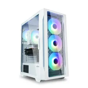 Корпус Zalman i3 Neo TG White (I3NEOTGWHITE)