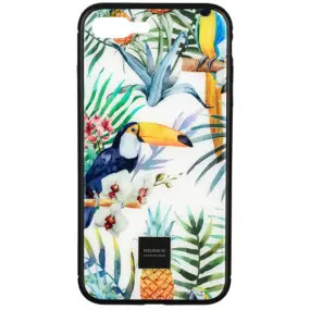 Чехол-накладка WK WPC-107 для Apple iPhone 8 Plus/7 Plus Jungle CL15927 (681920378402)