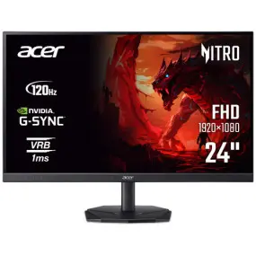 Монитор Acer 23.8" KG242YGbmix (UM.QX2EE.G11)