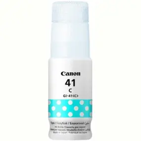 Чорнило CANON GI-41 Pixma G1420/G1460/G2420/G2460/G3420/G3460 (Cyan)
