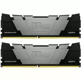 Модуль памяти DDR4 2x8GB/3200 Kingston Fury Renegade Black (KF432C16RB2K2/16)