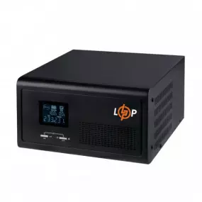 Джерело безперебійного живлення LogicPower LPE-B-PSW-430VA+ (300Вт)