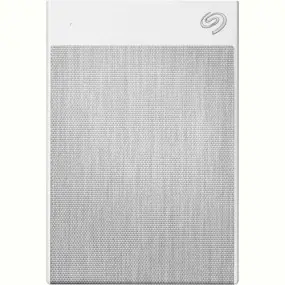 Внешний жесткий диск 2.5" USB 2.0TB Seagate Backup Plus Ultra Touch White (STHH2000402)