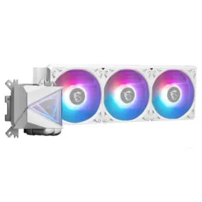 Система водяного охлаждения MSI MAG CoreLiquid I360 White