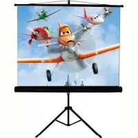 Экран мобильный с треногой Walfix 120" SNT-4 (180*240, 4:3)