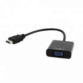 Адаптер Cablexpert (B-HDMI-VGA-03)