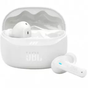 Bluetooth-гарнитура JBL Tune Beam 2 White (JBLTBEAM2WHT)