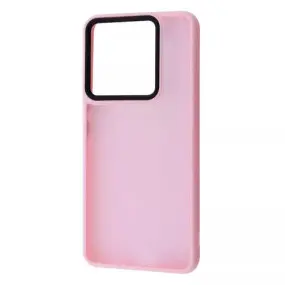 Чохол-накладка Wave Matte Color Case для Xiaomi Redmi Note 13 4G Pink Sand