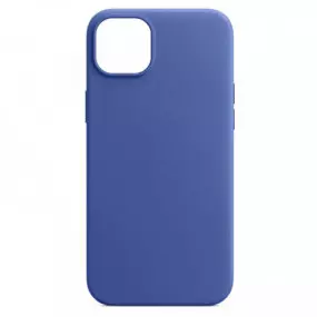 Чехол-накладка Armorstandart Fake Leather для Apple iPhone 14 Plus Wisteria (ARM64458)