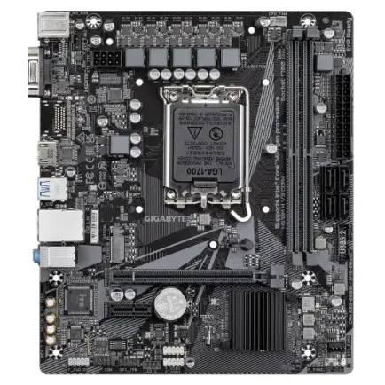 Материнская плата Gigabyte H610M H V3 DDR4 Socket 1700