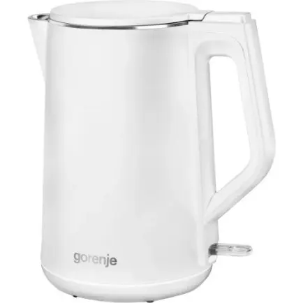 Електрочайник Gorenje K15DWW
