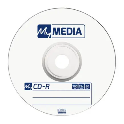 CD-R MyMedia (69201)