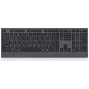 Клавиатура беспроводная REAL-EL RK-715W