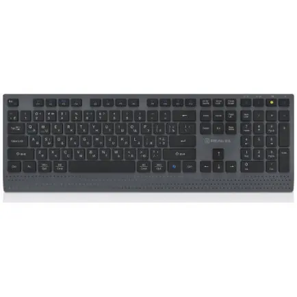 Клавіатура бездротова REAL-EL RK-715W