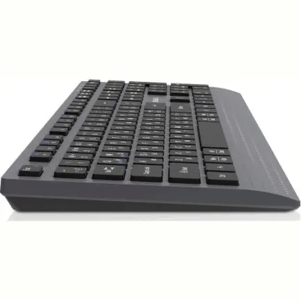 Клавіатура бездротова REAL-EL RK-715W