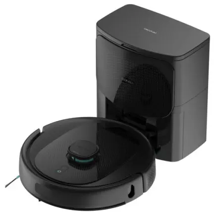 Робот-пилосос Cecotec Conga 9590 Spin Revolution Ultra Power Home (A01_EU01_100146)