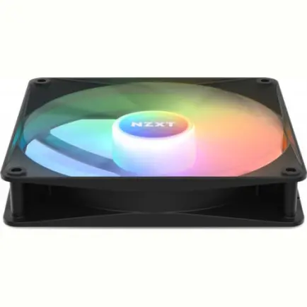 Вентилятор NZXT F140 RGB Core Black (RF-C14SF-B1)