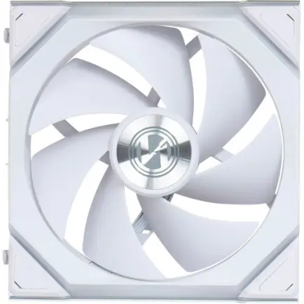 Вентилятор Lian Li Uni Fan SL Wireless 120-1 White (G99.12SL1W1W.00)