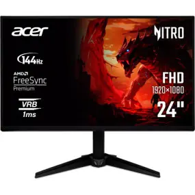 Монітор Acer 23.8" QG241YP6bmipx (UM.QQ1EE.601)