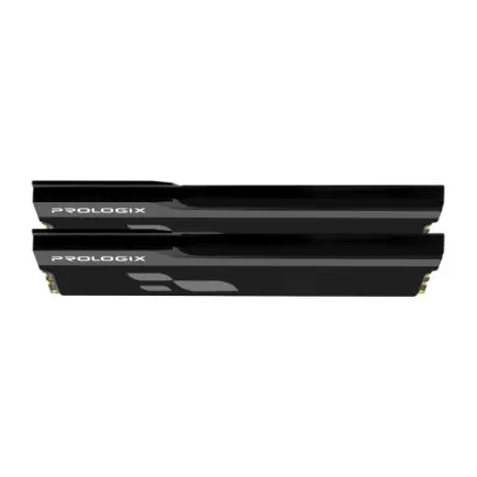 Модуль памяти DDR5 2x16GB/6000 Prologix Onyx Black (PRO32GB6000YB5K)
